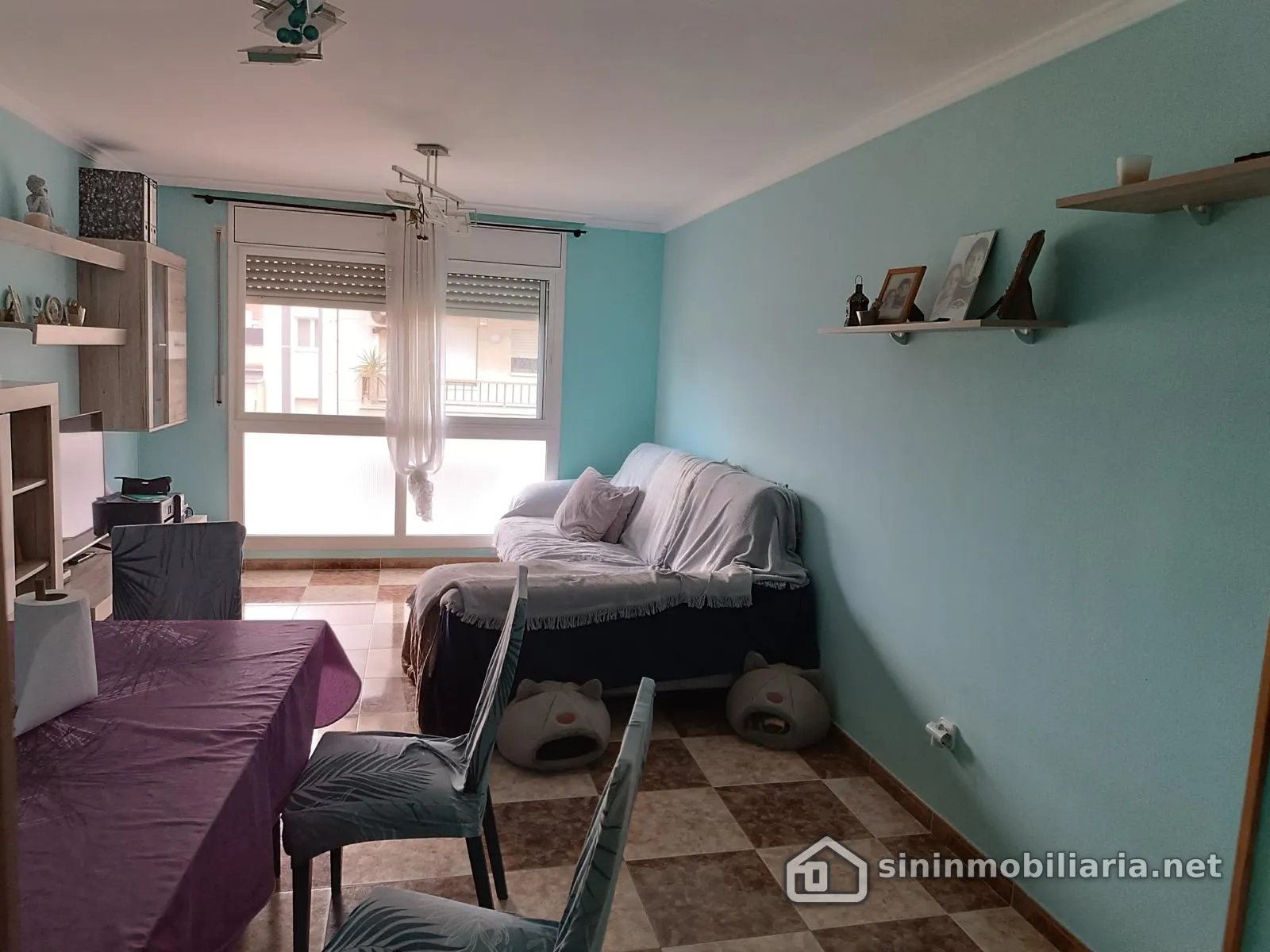 GRAN PISO EN CAMBRILS PROVINCIA DE TARRAGONA