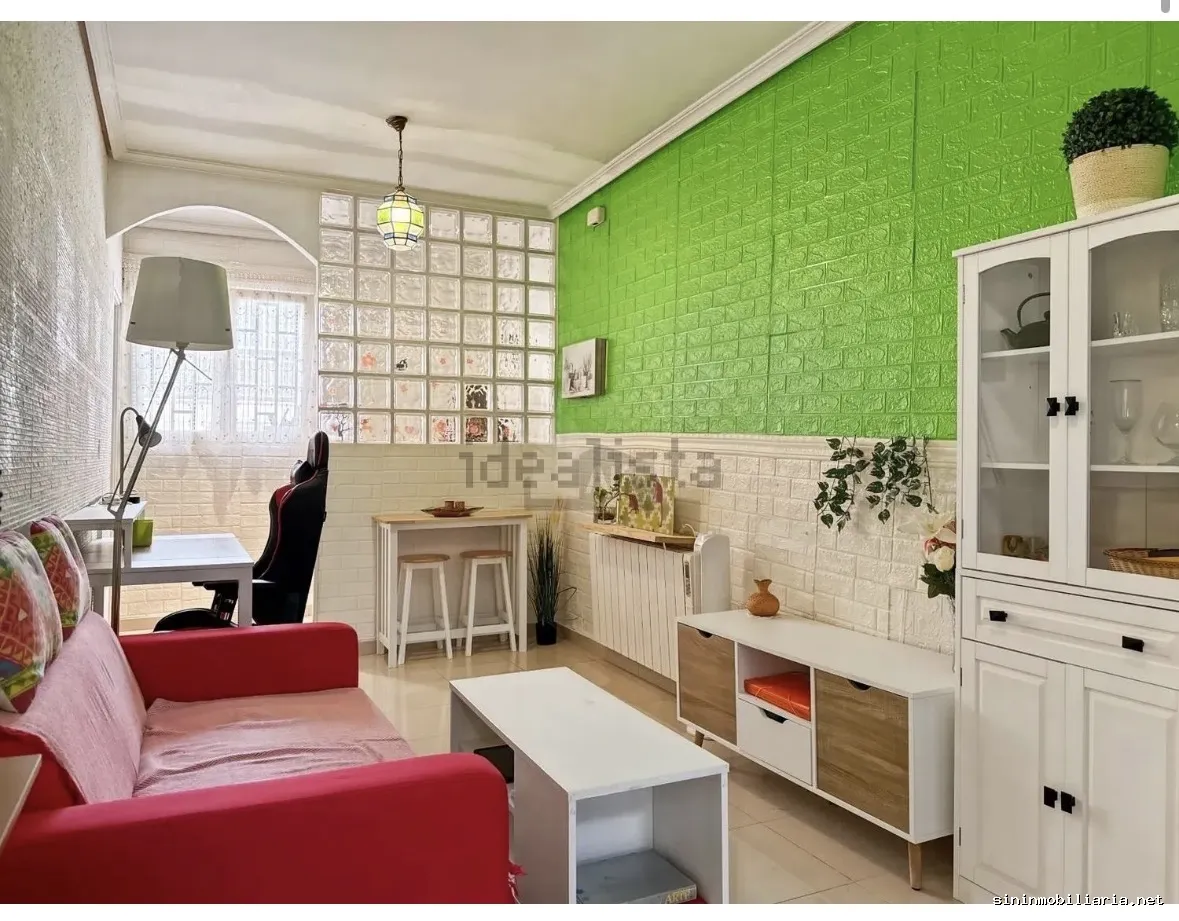 VIVIENDA EN VENTA EN CAMPO DE LA PALOMA (PUENTE DE VALLECAS)