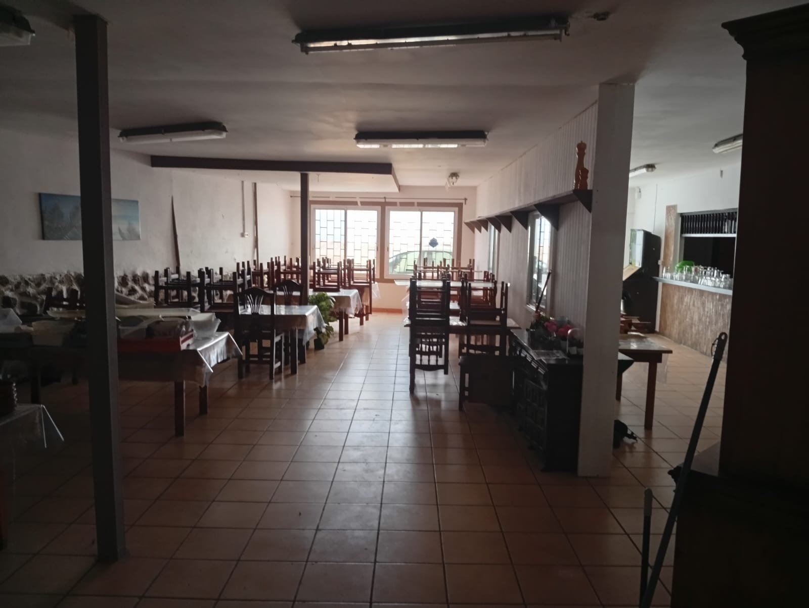 Se Vende Restaurante en Tenerife Norte.