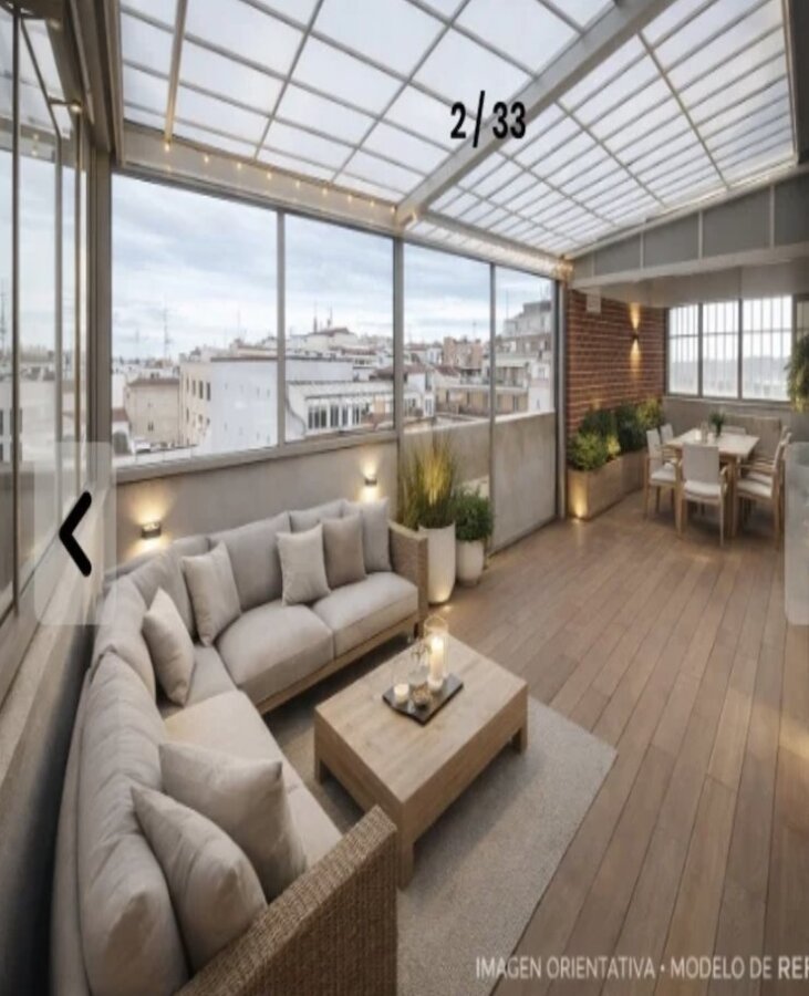 ÁTICO EN VENTA, BARRIO SALAMANCA EN MADRID