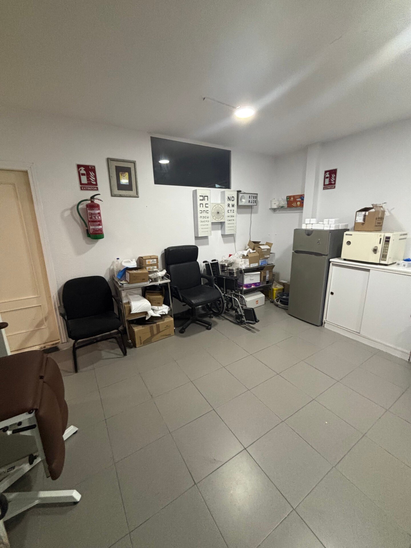 CLINICA MEDICA EN VENTA ALGETE MADRID