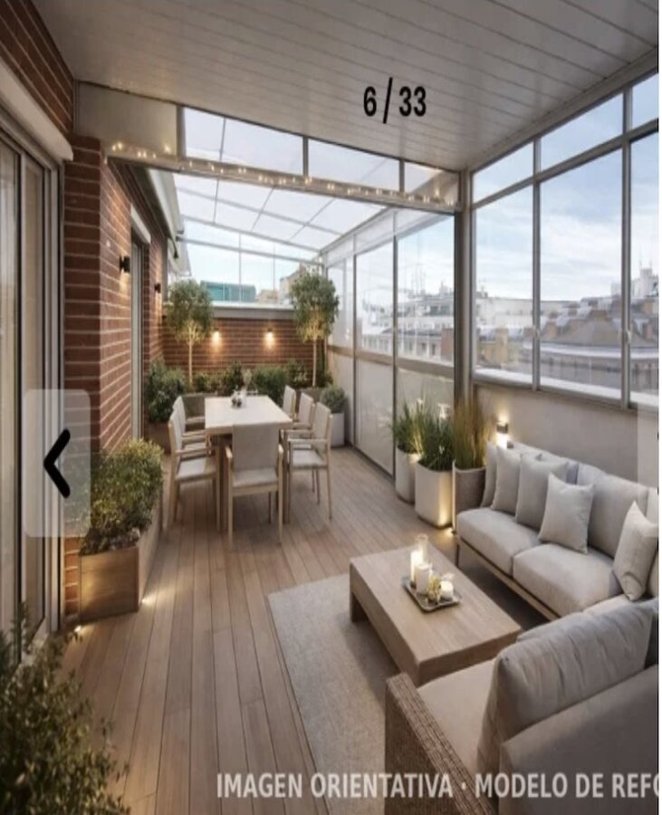 ÁTICO EN VENTA, BARRIO SALAMANCA EN MADRID4