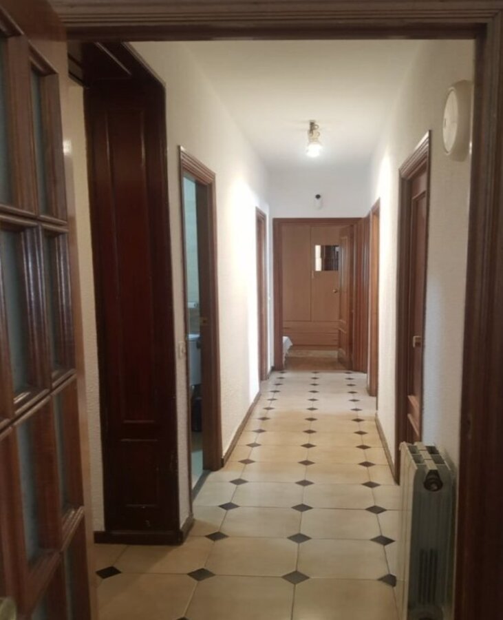 Vendo mi piso en la zona de Lucero – Paseo de Extremadura0