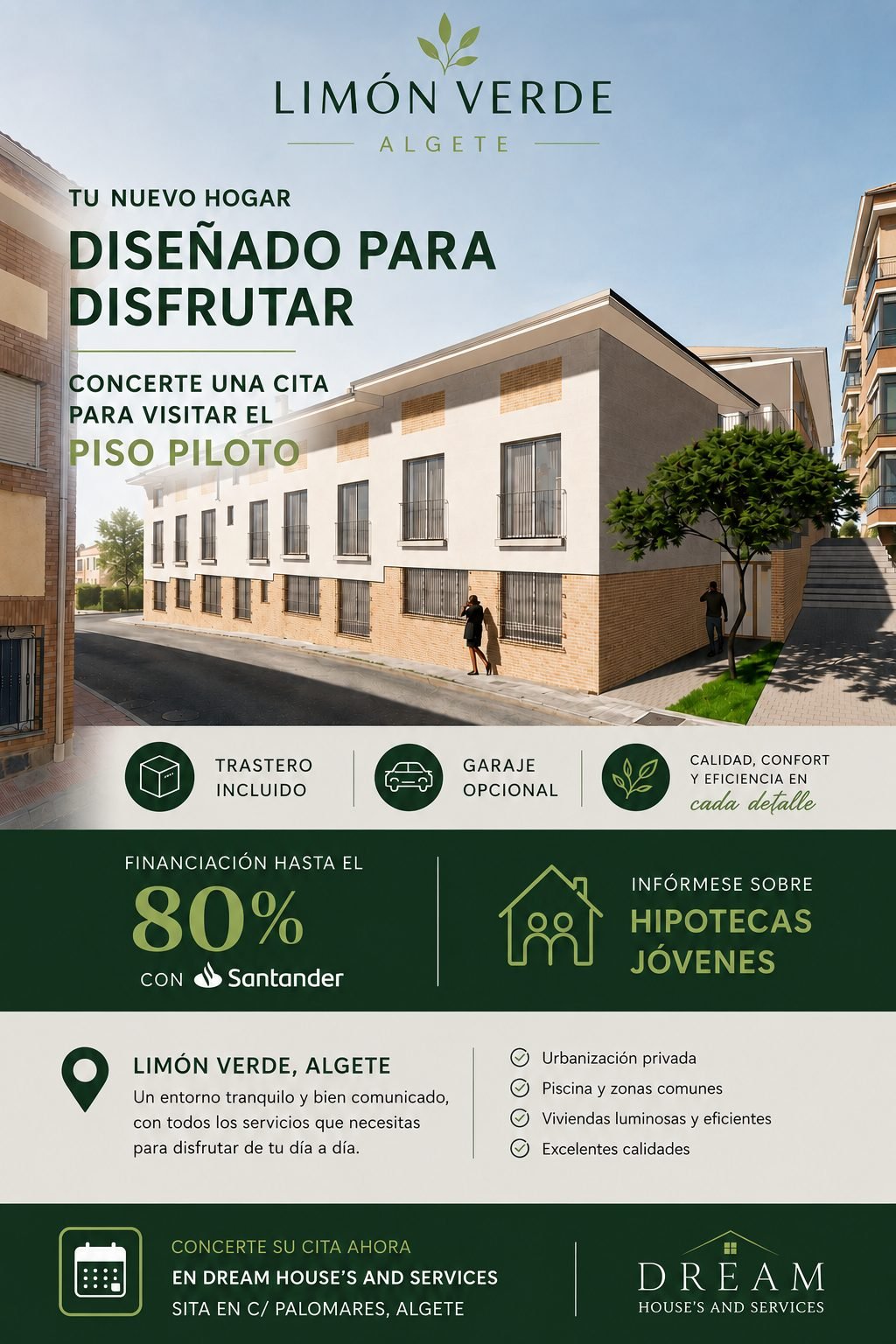 Venta de Vivienda Nueva | ALGETE | Madrid